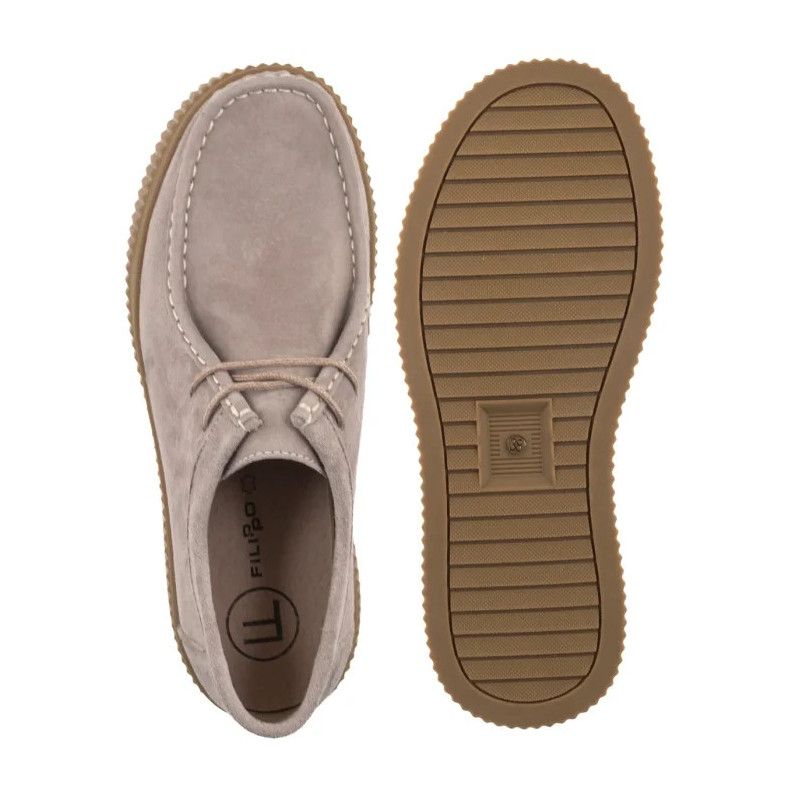 Filippo Beżowe DP7500/26 BE (FO215-a) kingad