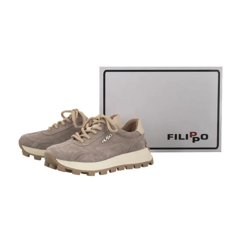 Filippo Beżowe DP7498/26 BE (FO216-a) spordijalatsid