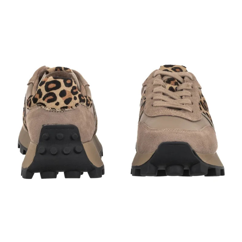 Filippo Beżowe/Panterka DP7112/25 BE LEO (FO217-a) sporta apavi