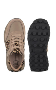 Filippo Beżowe/Panterka DP7112/25 BE LEO (FO217-a) sports Shoes