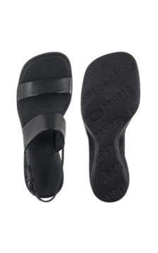 Camper Louise Sandal Black K201915-001 (CE23-a) batai