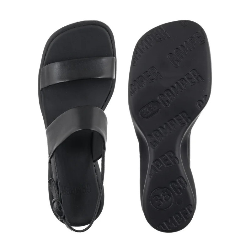 Camper Louise Sandal Black K201915-001 (CE23-a) kingad