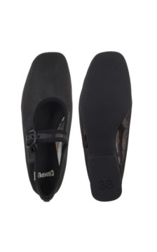 Camper Casi Myra Black K201628-003 (CE24-a) ballerinas