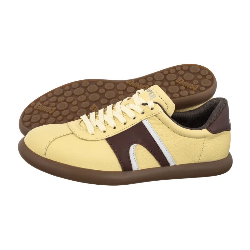 Camper Pelotas Soller Yellow K201608-024 (CE27-a) spordijalatsid