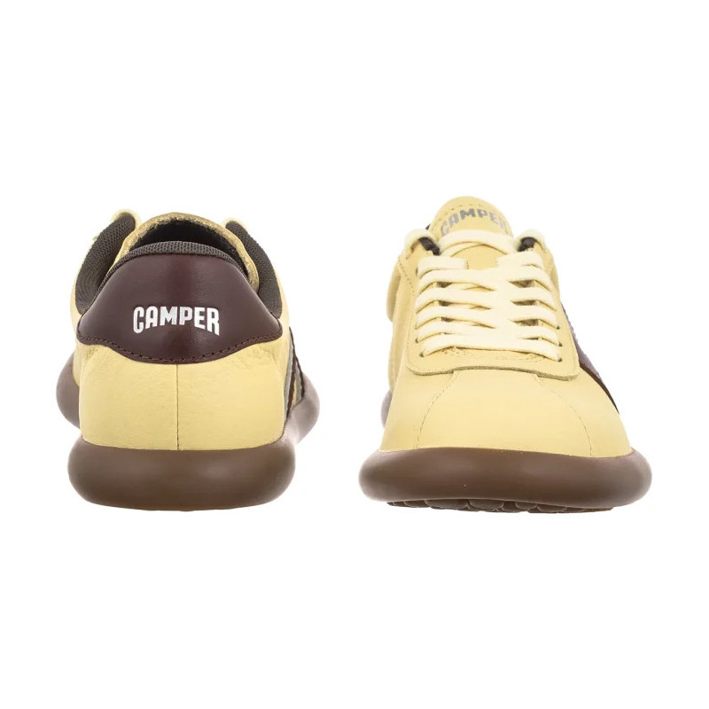 Camper Pelotas Soller Yellow K201608-024 (CE27-a) sporta apavi