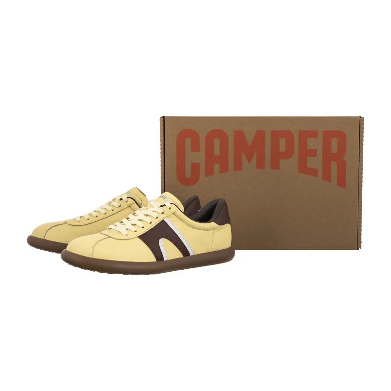 Camper Pelotas Soller Yellow K201608-024 (CE27-a) sporta apavi