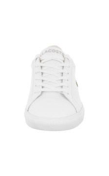 Lacoste Lerond BL 21 1 CUJ WHT 7-41CUJ001421G (LC369-a) sporta apavi