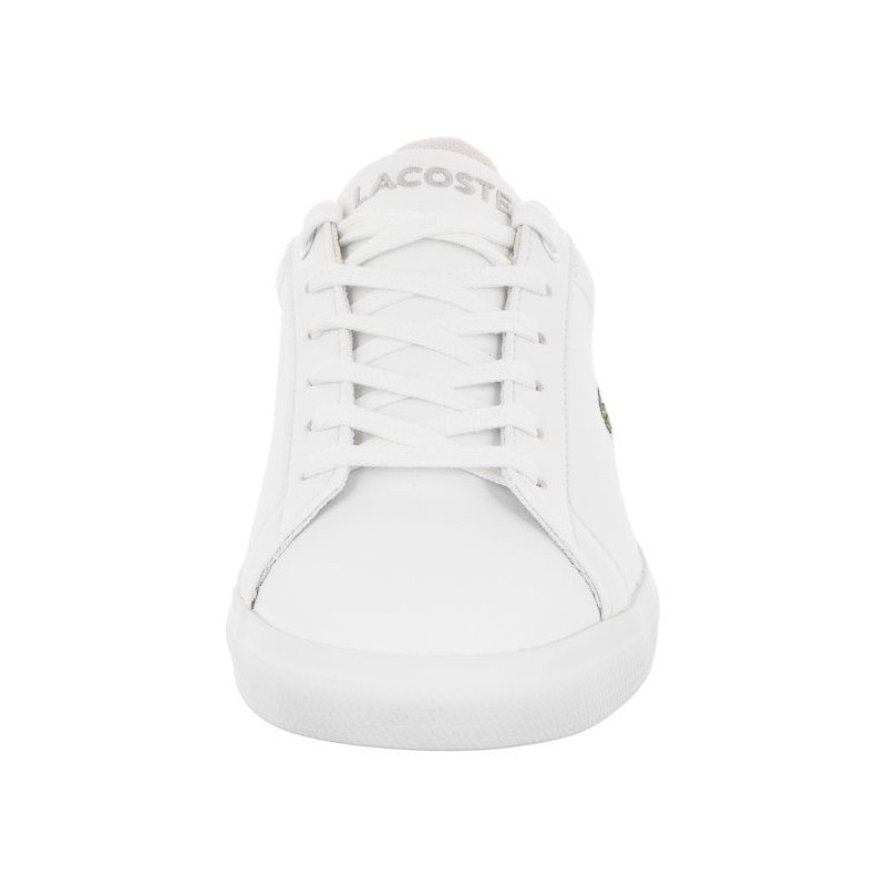 Lacoste Lerond BL 21 1 CUJ WHT 7-41CUJ001421G (LC369-a) spordijalatsid