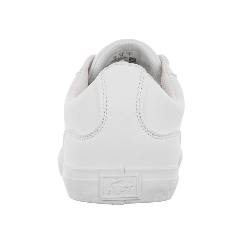 Lacoste Lerond BL 21 1 CUJ WHT 7-41CUJ001421G (LC369-a) sportiniai bateliai