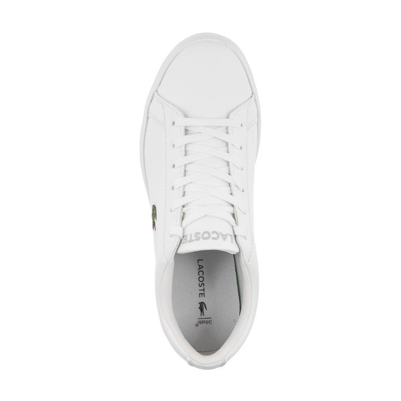 Lacoste Lerond BL 21 1 CUJ WHT 7-41CUJ001421G (LC369-a) sportiniai bateliai