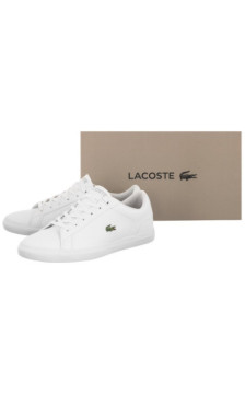 Lacoste Lerond BL 21 1 CUJ WHT 7-41CUJ001421G (LC369-a) sportiniai bateliai