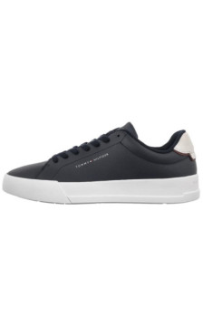 Tommy Hilfiger TH Court Lth Detail Ess Desert Sky FM0FM05367 DW5 (TH1219-d) spordijalatsid