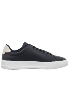 Tommy Hilfiger TH Court Lth Detail Ess Desert Sky FM0FM05367 DW5 (TH1219-d) sports shoes