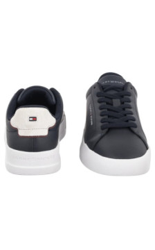 Tommy Hilfiger TH Court Lth Detail Ess Desert Sky FM0FM05367 DW5 (TH1219-d) spordijalatsid