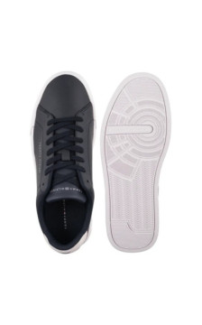 Tommy Hilfiger TH Court Lth Detail Ess Desert Sky FM0FM05367 DW5 (TH1219-d) spordijalatsid