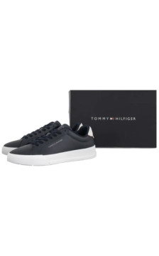Tommy Hilfiger TH Court Lth Detail Ess Desert Sky FM0FM05367 DW5 (TH1219-d) spordijalatsid