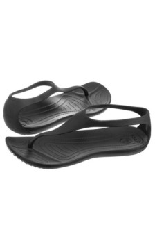 Crocs Sexi Flip Women Black 11354-060 (CR25-e) sandals