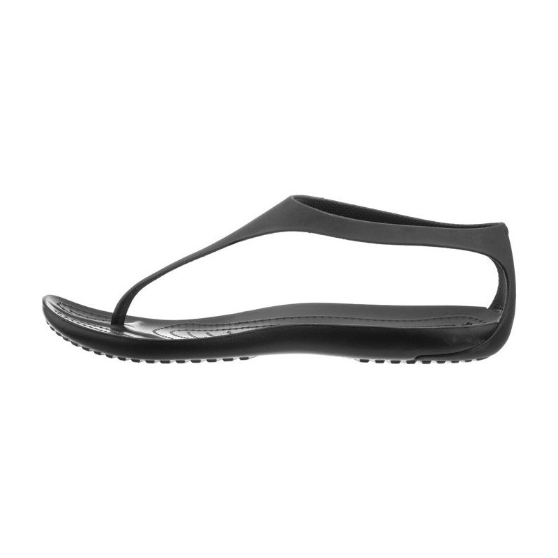 Crocs Sexi Flip Women Black 11354-060 (CR25-e) sandales