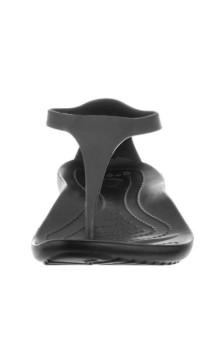 Crocs Sexi Flip Women Black 11354-060 (CR25-e) sandalai