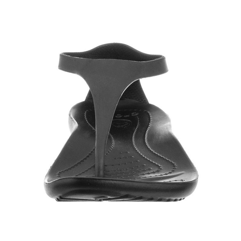 Crocs Sexi Flip Women Black 11354-060 (CR25-e) sandaalid