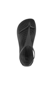 Crocs Sexi Flip Women Black 11354-060 (CR25-e) sandals
