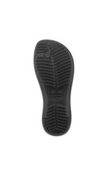 Crocs Sexi Flip Women Black 11354-060 (CR25-e) sandalai