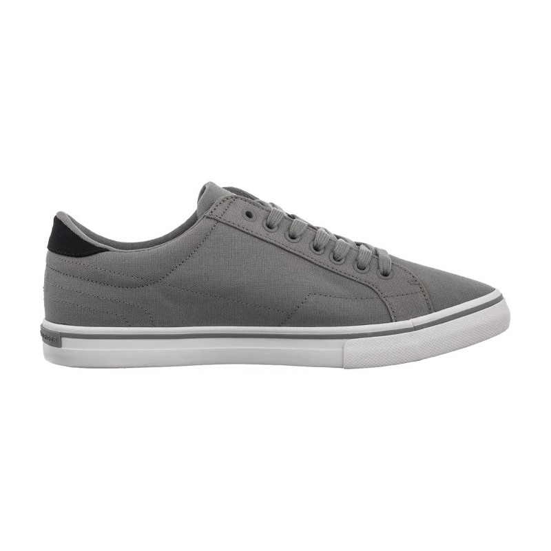 Tommy Hilfiger Vulc Core Long Lace Universal Grey FM0FM05688 PRY (TH1445-a) sporta apavi