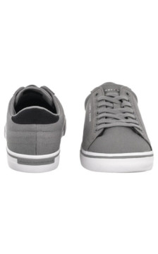 Tommy Hilfiger Vulc Core Long Lace Universal Grey FM0FM05688 PRY (TH1445-a) sporta apavi