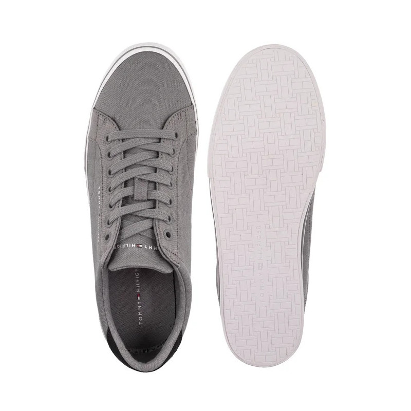 Tommy Hilfiger Vulc Core Long Lace Universal Grey FM0FM05688 PRY (TH1445-a) sport shoes
