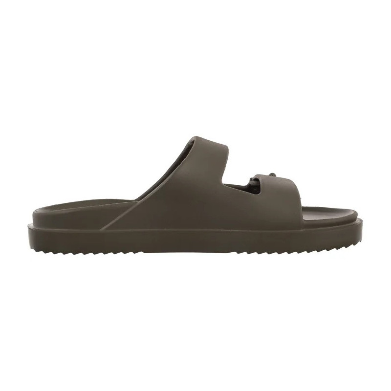 Tommy Hilfiger Light Adjustable Pool Slider Willow Green FM0FM05757 GX9 (TH1443-b) čības