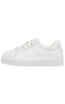 Tommy Hilfiger TH Chic Cupsole Platform White/Ecru FW0FW09107 01T (TH1442-a) sports Shoes