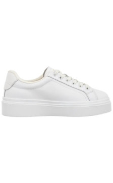 Tommy Hilfiger TH Chic Cupsole Platform White/Ecru FW0FW09107 01T (TH1442-a) sporta apavi