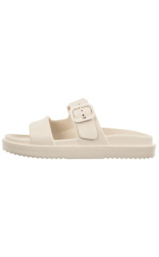 Tommy Hilfiger TH Light Double Strap Sandal Soft Cream FW0FW08953 AEO (TH1444-a) Naiste kingad/klappide klapid