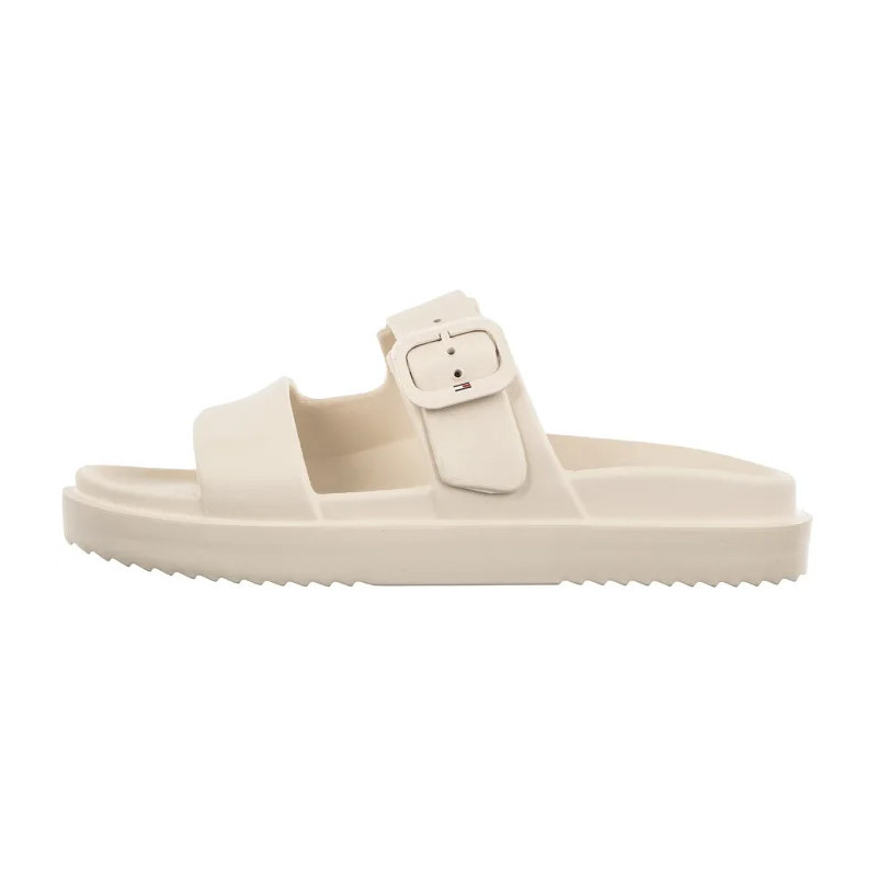 Tommy Hilfiger TH Light Double Strap Sandal Soft Cream FW0FW08953 AEO (TH1444-a) Naiste kingad/klappide klapid