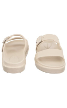 Tommy Hilfiger TH Light Double Strap Sandal Soft Cream FW0FW08953 AEO (TH1444-a) Sieviešu apavi/Flip Flops