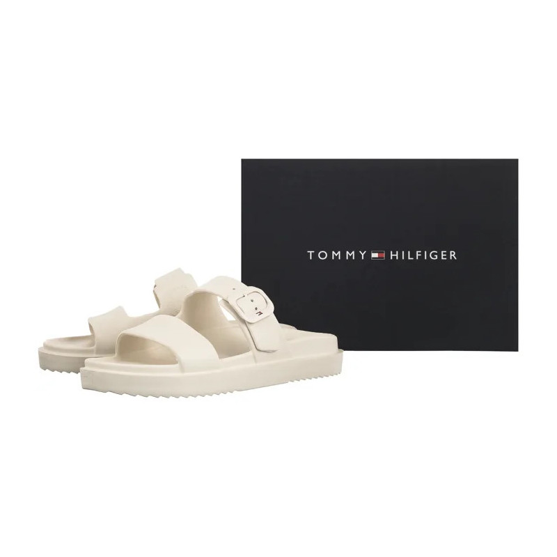 Tommy Hilfiger TH Light Double Strap Sandal Soft Cream FW0FW08953 AEO (TH1444-a) Naiste kingad/klappide klapid