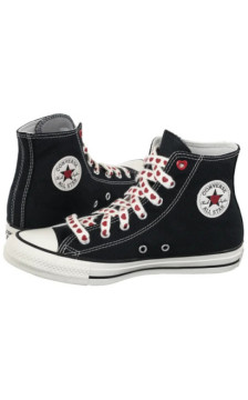 Converse CTAS HI Black/Vintage White A19064C (CO824-a) shoes