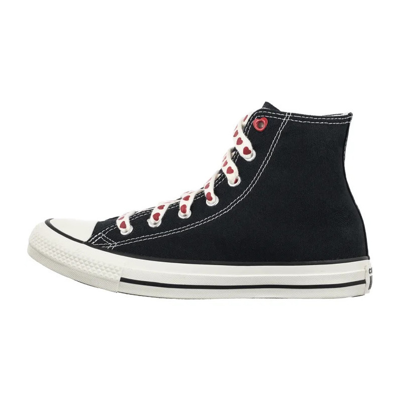 Converse CTAS HI Black/Vintage White A19064C (CO824-a) apavi