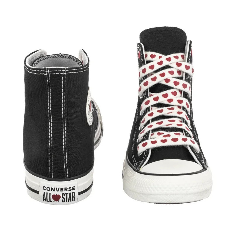 Converse CTAS HI Black/Vintage White A19064C (CO824-a) bateliai