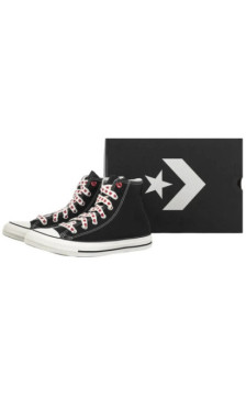 Converse CTAS HI Black/Vintage White A19064C (CO824-a) shoes