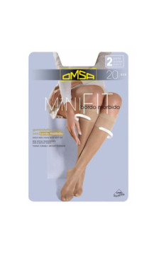 Omsa zeķes līdz ceļiem