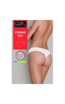 Gatta õmblusteta aluspüksid