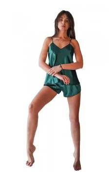 DKaren pidžamas no satīna