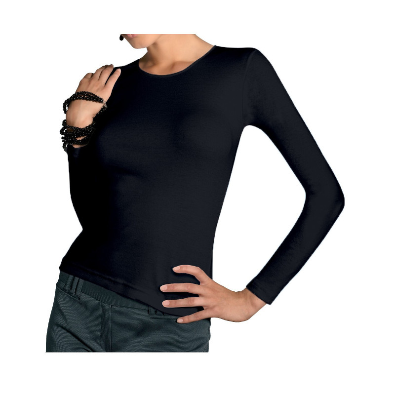 Babell krekls ar garām piedurknēm