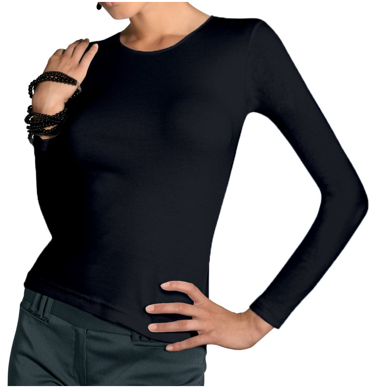 Babell krekls ar garām piedurknēm