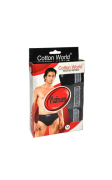 Cotton World panties