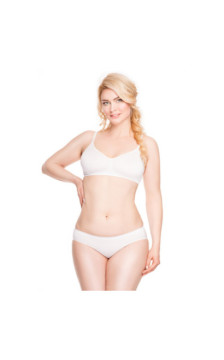 Hanna Style bezšuvju blūze