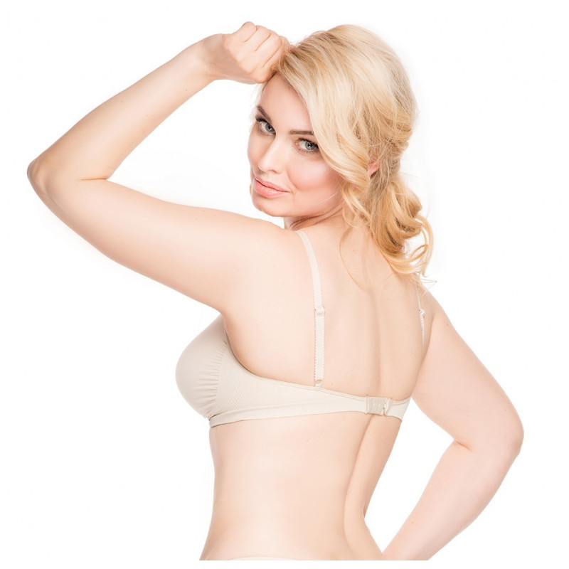 Hanna Style bezšuvju blūze