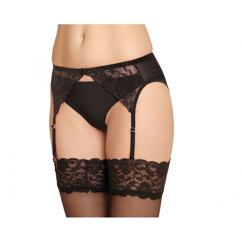 De Lafense garter belts