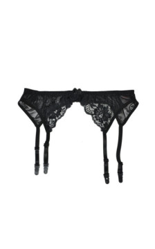 De Lafense garter belts